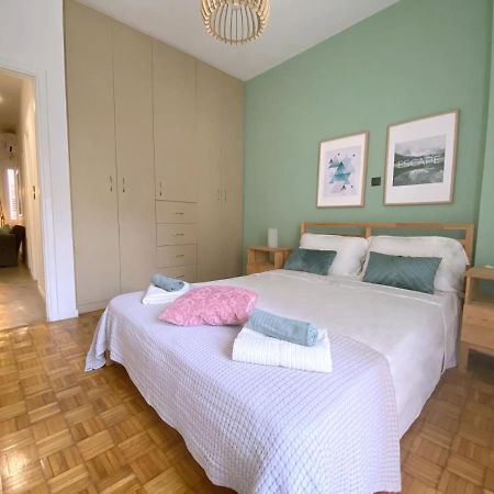Mediterra Stay In The Heart Of Athènes Extérieur photo