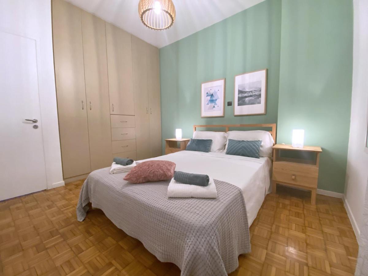 Mediterra Stay In The Heart Of Athènes Extérieur photo