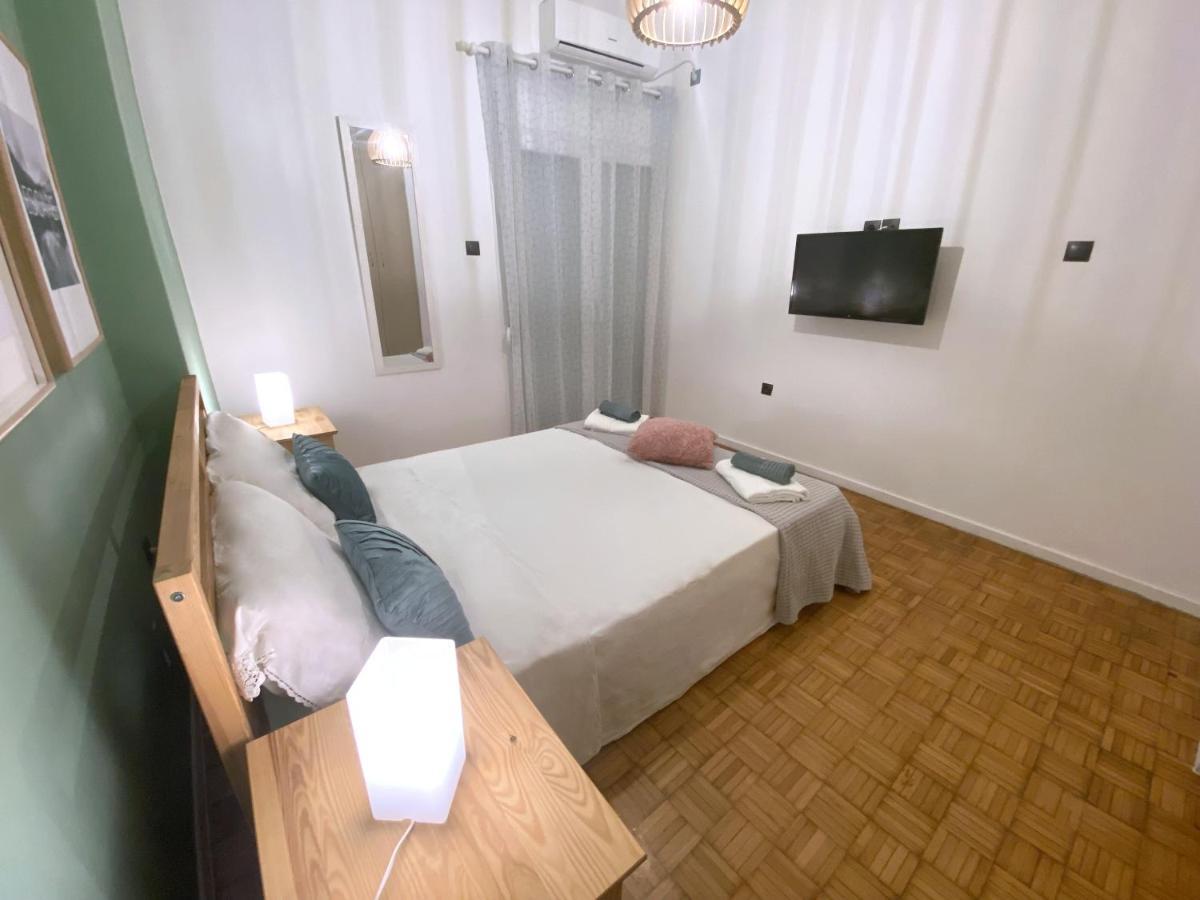 Mediterra Stay In The Heart Of Athènes Extérieur photo