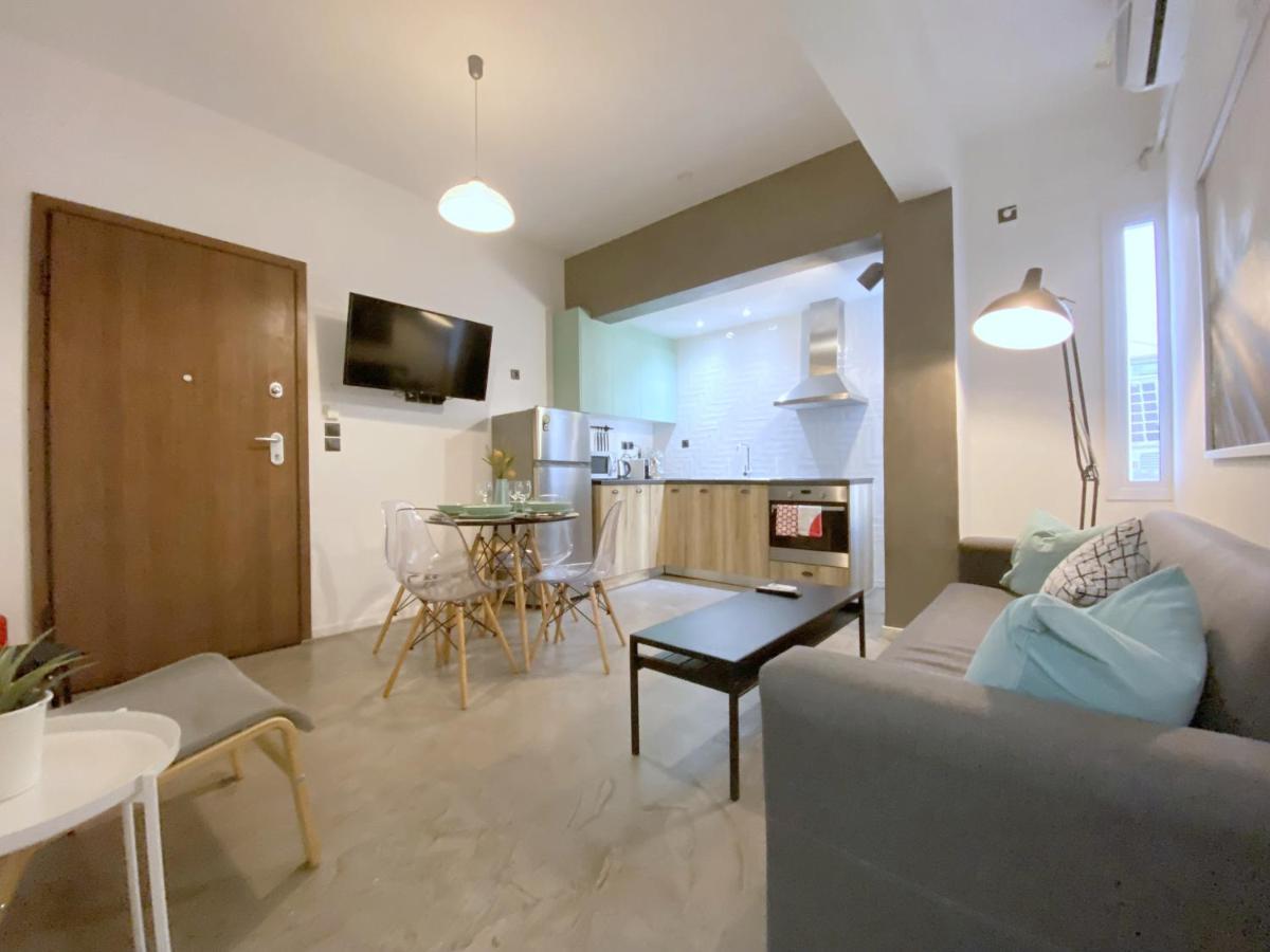 Mediterra Stay In The Heart Of Athènes Extérieur photo